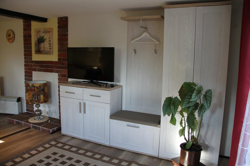 Apartment Am Bieleboh Beiersdorf Exteriör bild